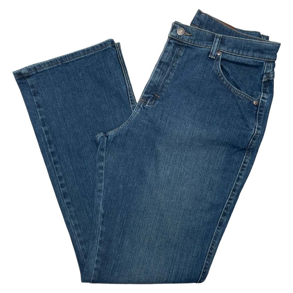 Lee Straight Leg Womens Jeans
